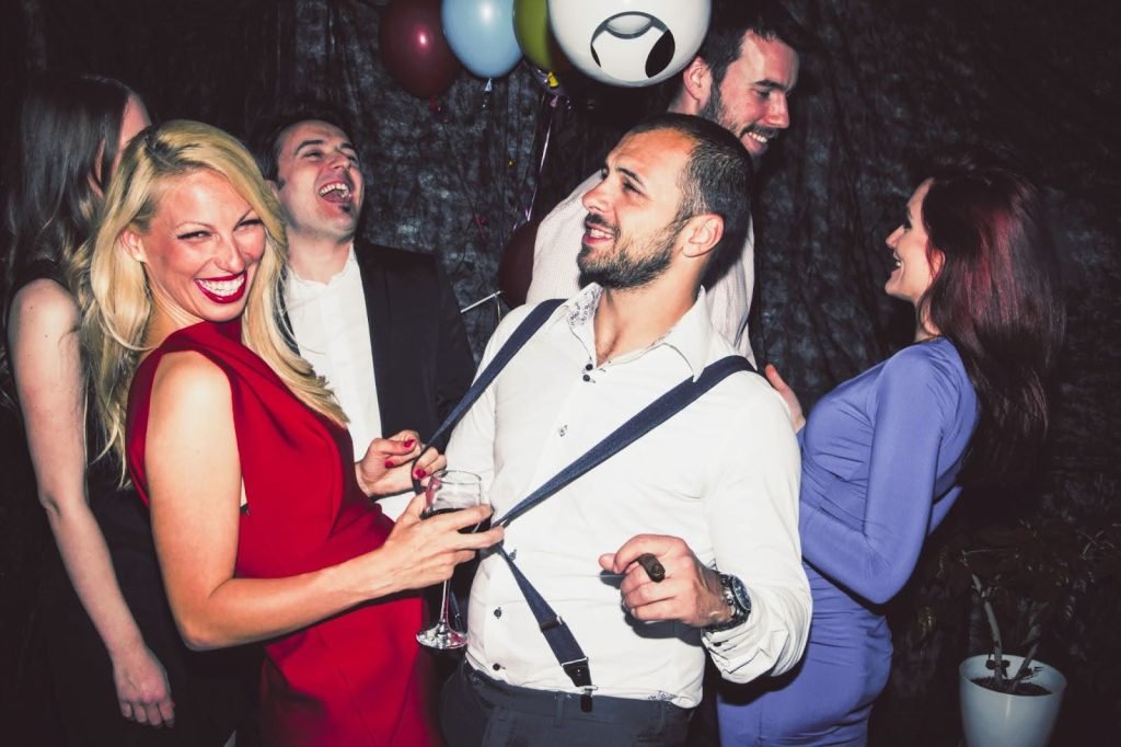 How To Have A Classy And Successful Nude Waitress Party Experience