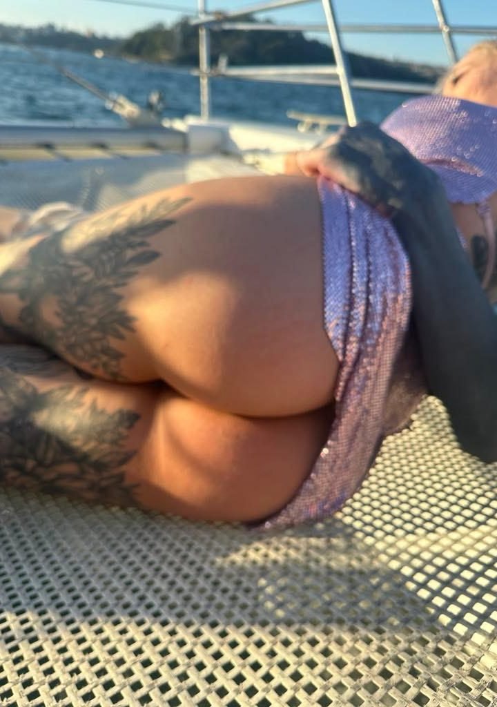 Hire Topless Waitress